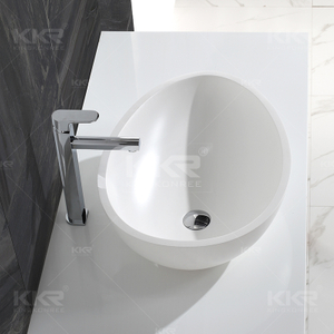 Acrylic Solid Surface Sink KKR-1310