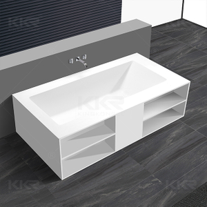 Solid Surface Bathtub Bath KKR-B069