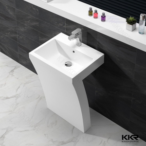 Italy Style Solid Surface Basin KKR-1393